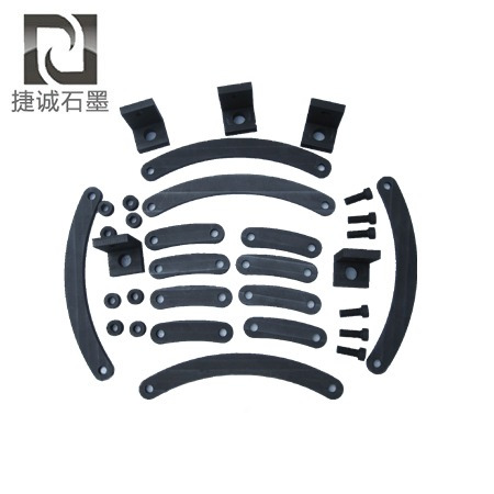 高温炉石墨配件