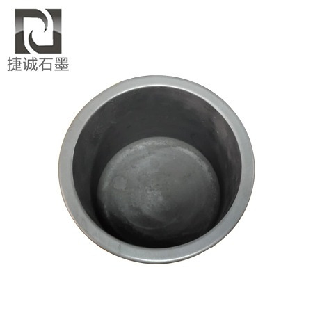 贵金属熔炼石墨坩埚